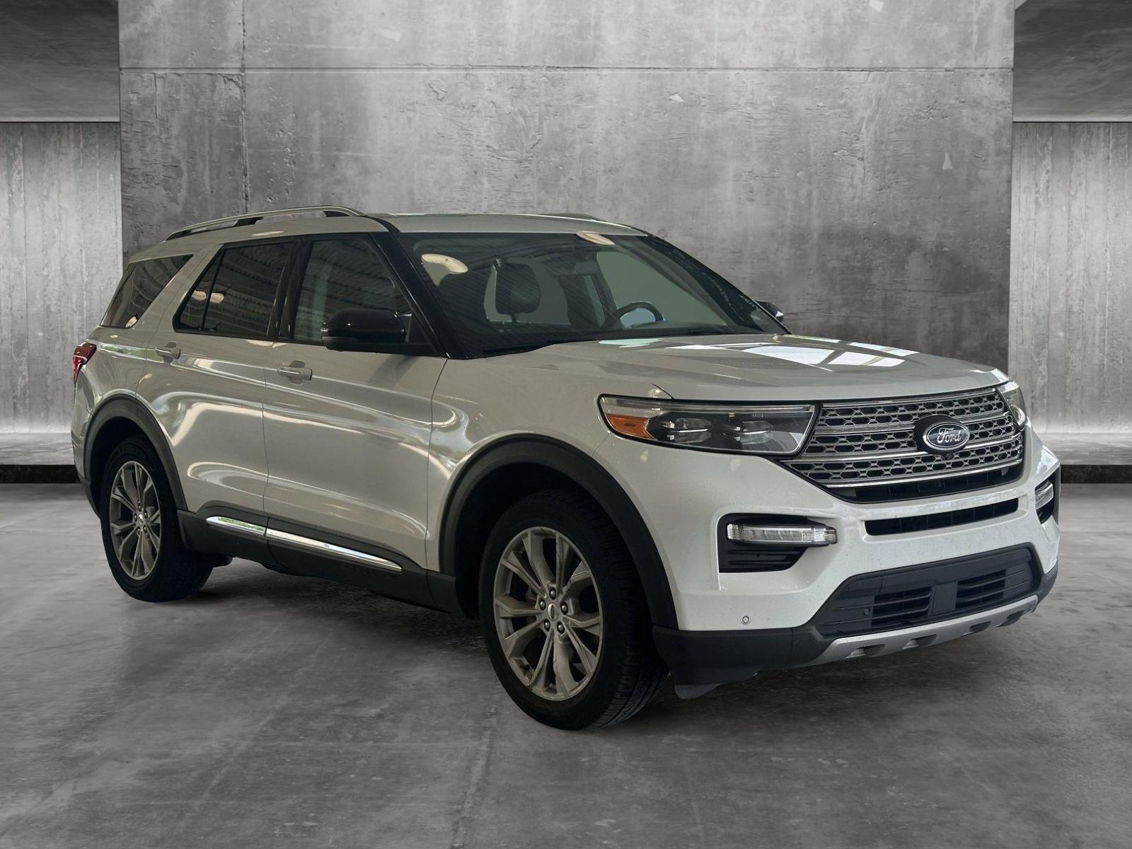 2021 Ford Explorer Vehicle Photo in Hollywood, FL 33021