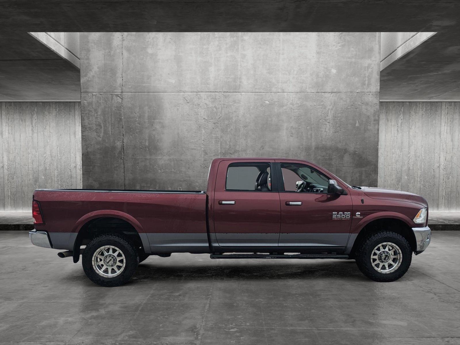 2017 Ram 2500 Vehicle Photo in Corpus Christi, TX 78415