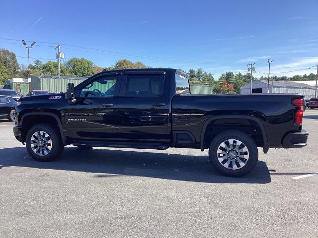 2024 Chevrolet Silverado 2500 HD Vehicle Photo in GARDNER, MA 01440-3110