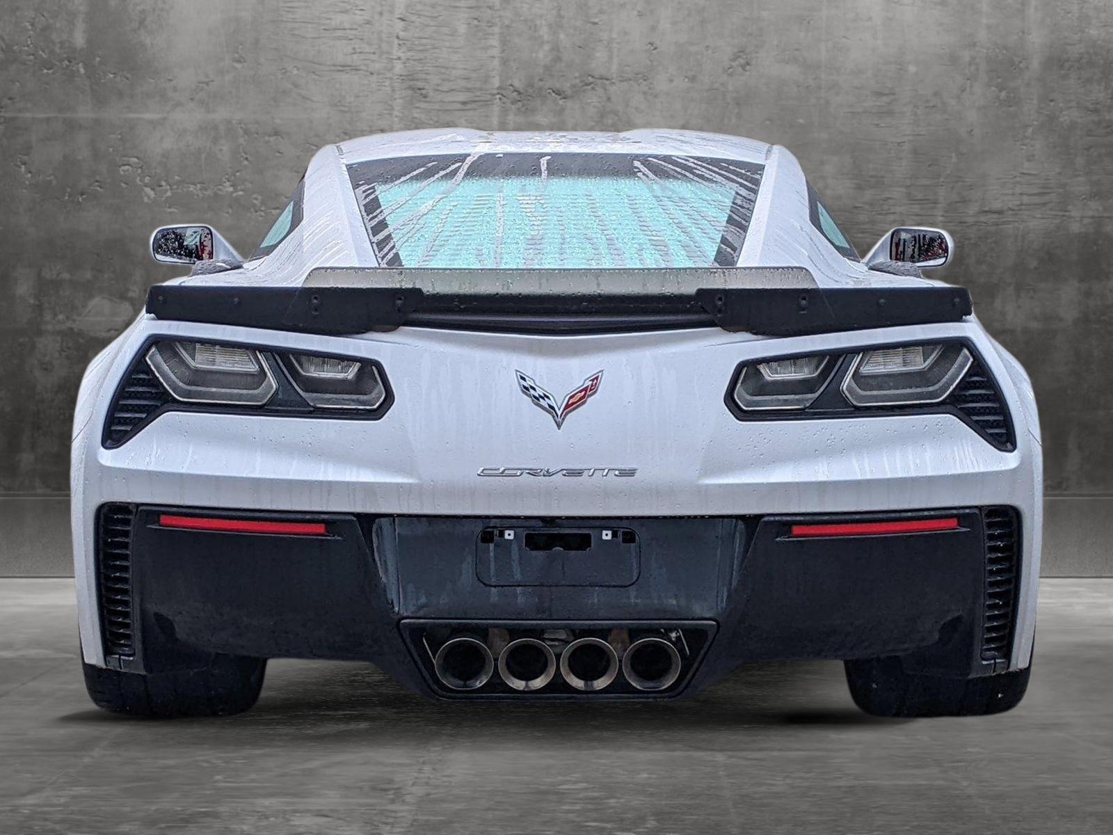 2019 Chevrolet Corvette Vehicle Photo in PEMBROKE PINES, FL 33024-6534