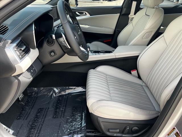 2023 Genesis G70 Vehicle Photo in TAMPA, FL 33612-3404