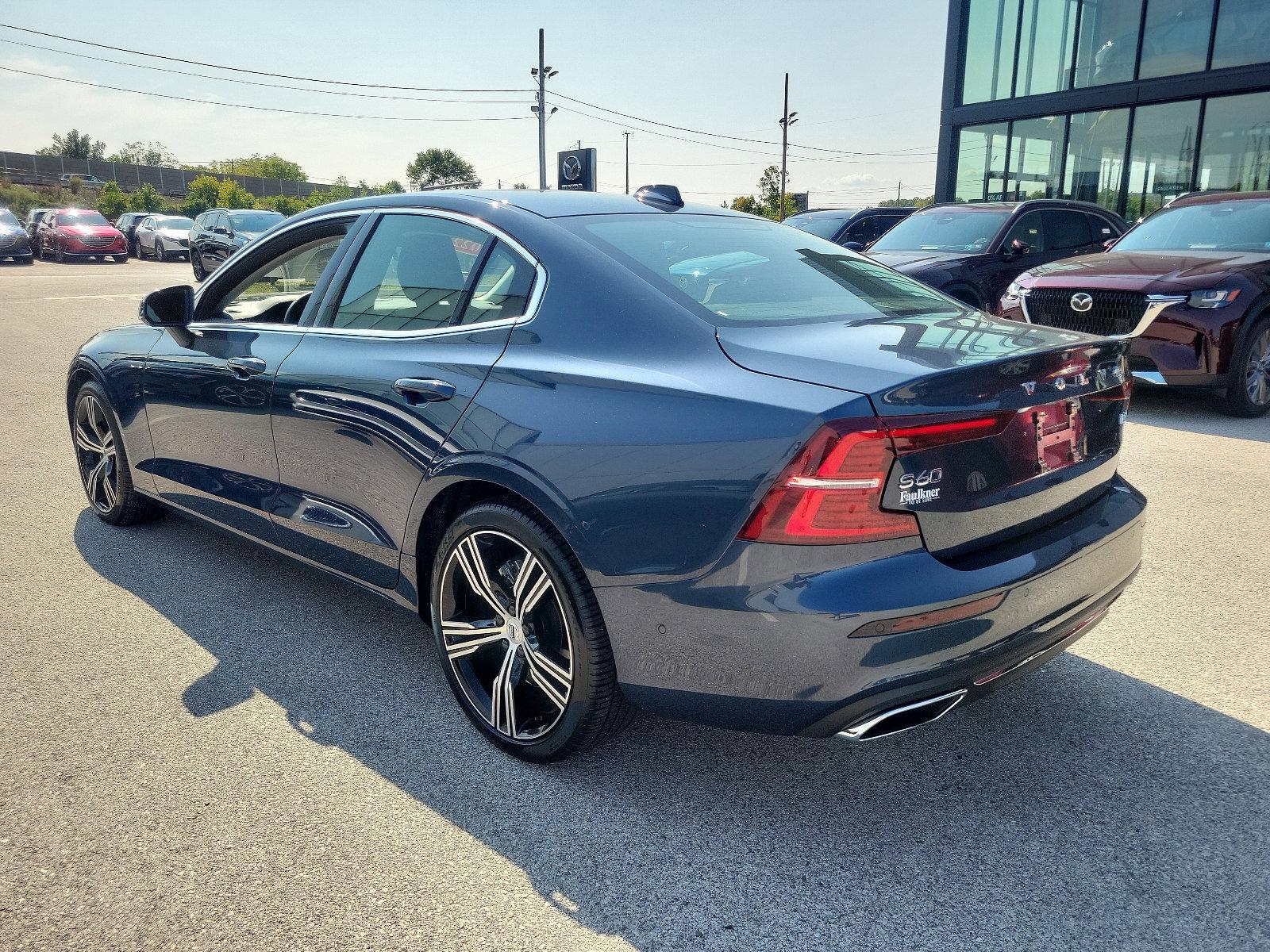 2022 Volvo S60 Vehicle Photo in Trevose, PA 19053