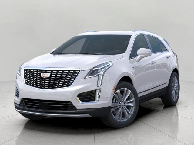 2025 Cadillac XT5 Vehicle Photo in MADISON, WI 53713-3220