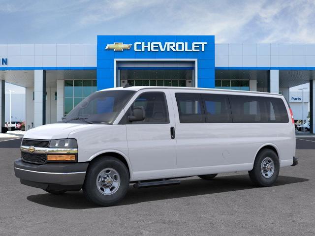 2024 Chevrolet Express Passenger Vehicle Photo in SELMA, TX 78154-1460