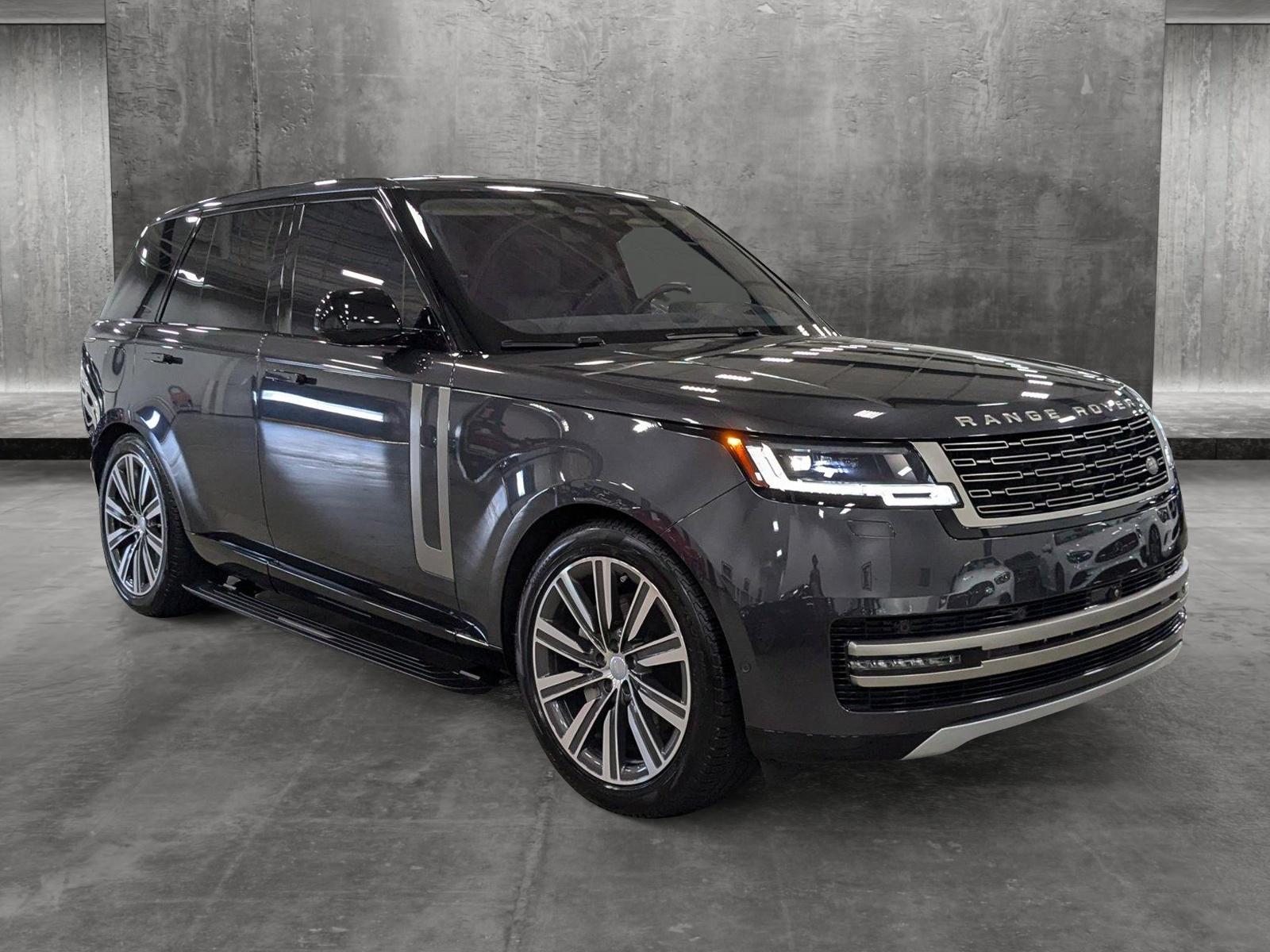 2023 Land Rover Range Rover Vehicle Photo in Pompano Beach, FL 33064