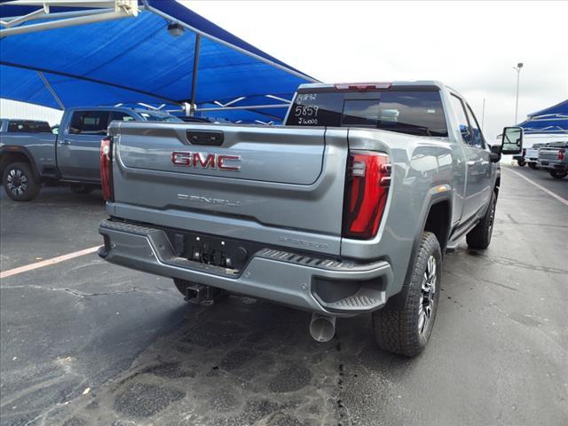 2024 GMC Sierra 2500 HD Vehicle Photo in Denton, TX 76205