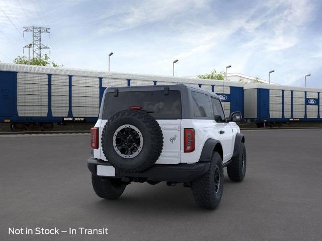 2024 Ford Bronco Vehicle Photo in Weatherford, TX 76087