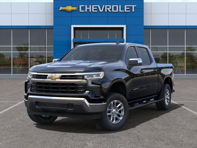 2025 Chevrolet Silverado 1500 Vehicle Photo in GREENACRES, FL 33463-3207