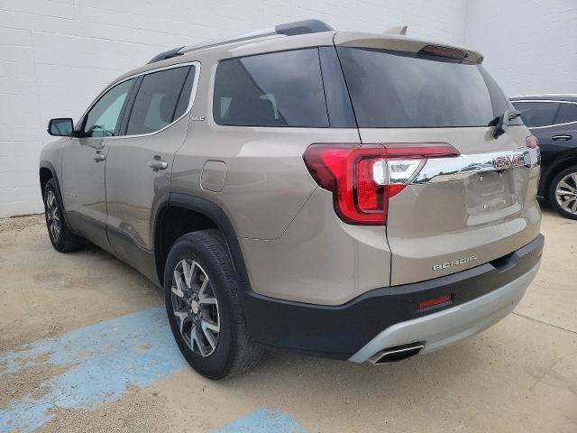 2022 GMC Acadia Vehicle Photo in TREVOSE, PA 19053-4984