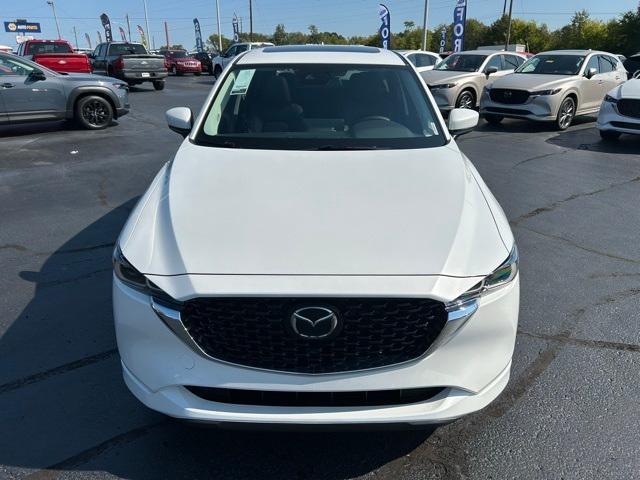 2025 Mazda CX-5 Vehicle Photo in Danville, KY 40422