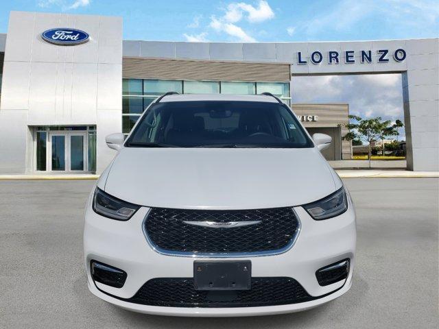 Used 2022 Chrysler Pacifica Touring L with VIN 2C4RC1BG9NR181661 for sale in Homestead, FL