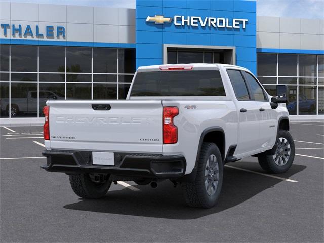 2025 Chevrolet Silverado 2500 HD Vehicle Photo in GLENWOOD, MN 56334-1123