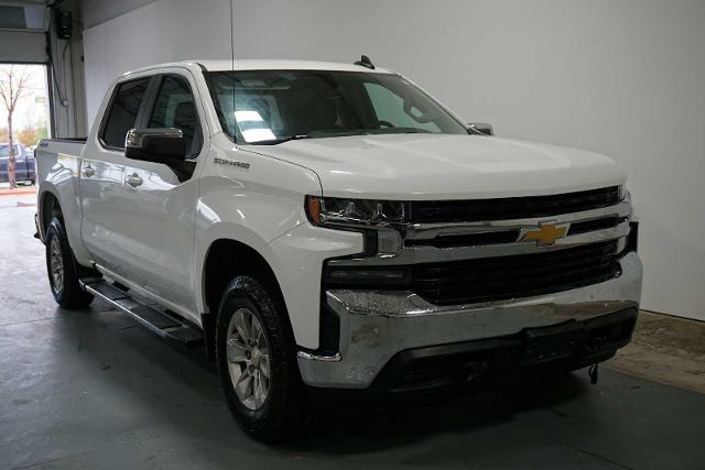 2021 Chevrolet Silverado 1500 Vehicle Photo in ANCHORAGE, AK 99515-2026