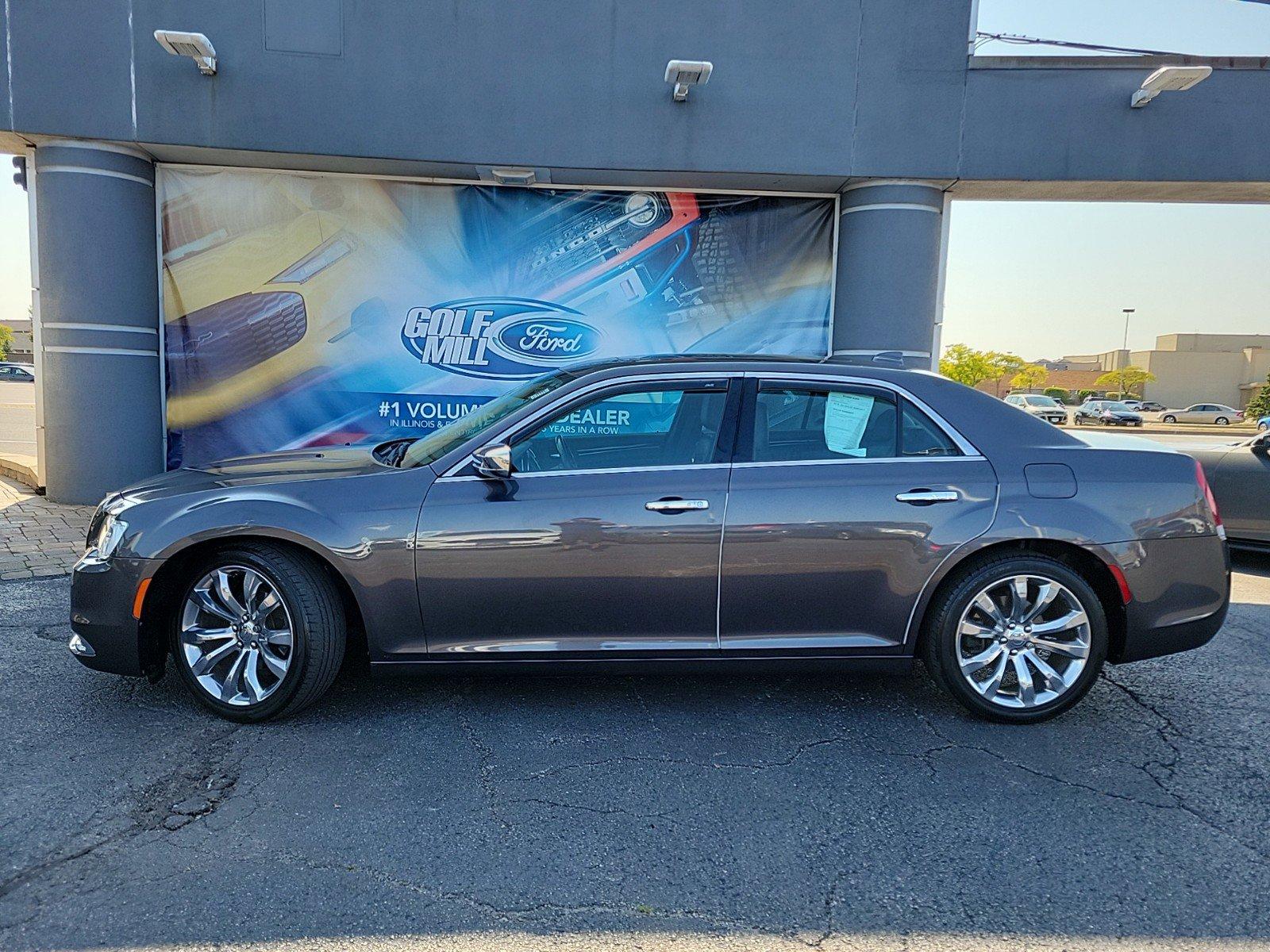 2015 Chrysler 300 Vehicle Photo in Saint Charles, IL 60174