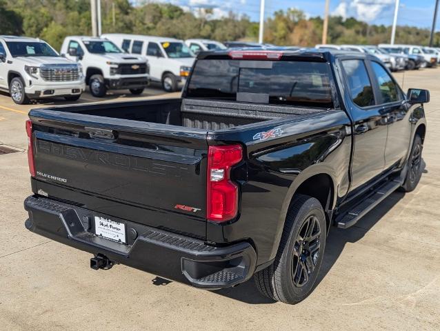 2024 Chevrolet Silverado 1500 Vehicle Photo in POMEROY, OH 45769-1023