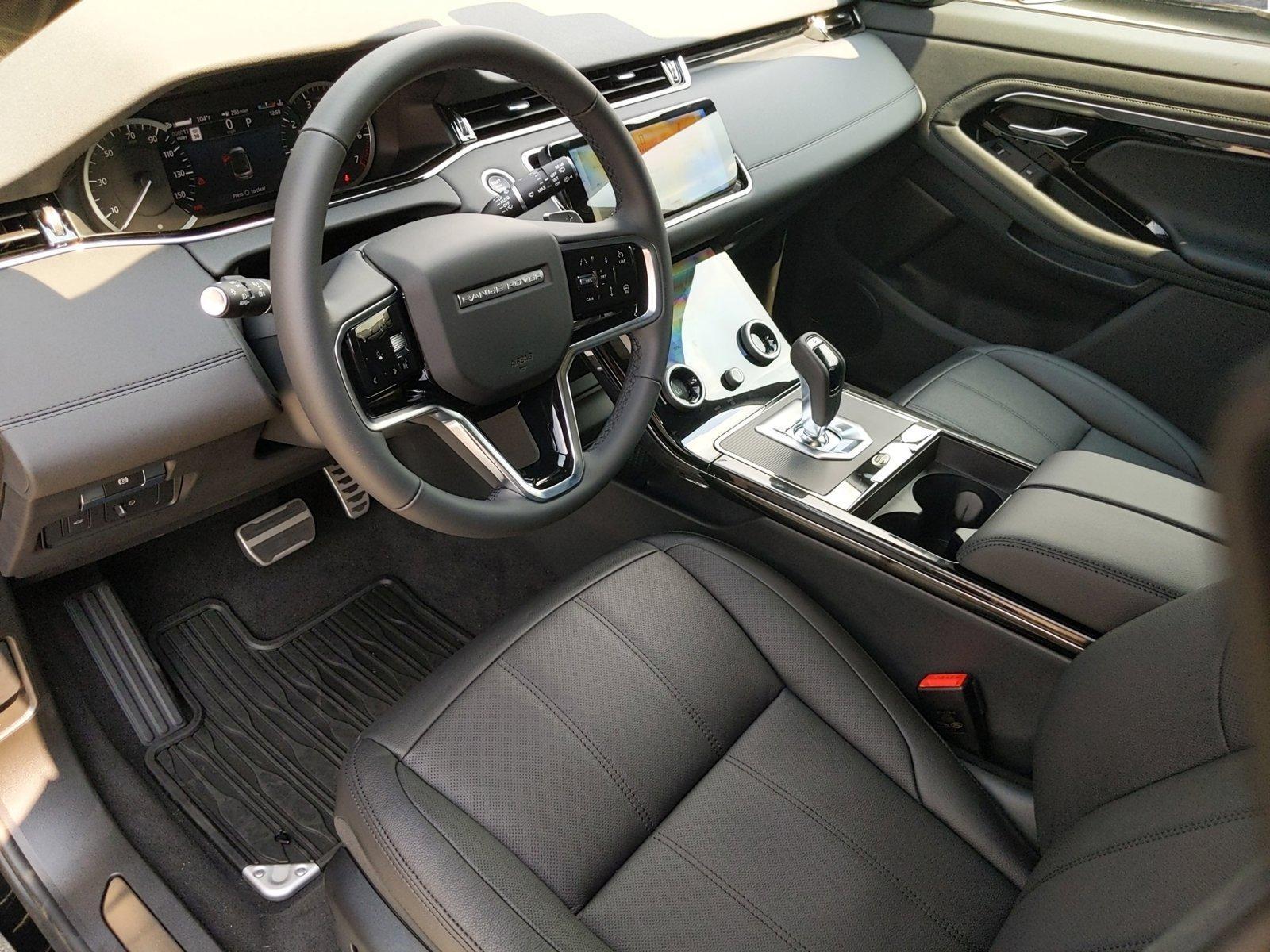 2023 Land Rover Range Rover Evoque Vehicle Photo in Bethesda, MD 20852