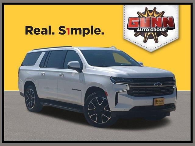 2021 Chevrolet Suburban Vehicle Photo in SELMA, TX 78154-1460