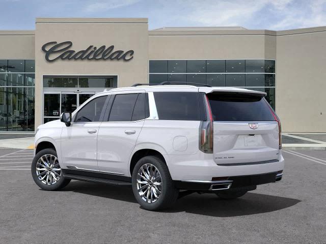 2024 Cadillac Escalade Vehicle Photo in PORTLAND, OR 97225-3518