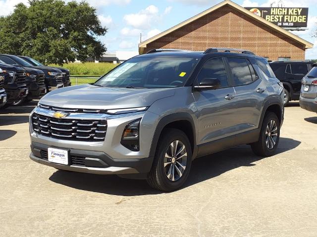 2025 Chevrolet Equinox Vehicle Photo in ROSENBERG, TX 77471-5675