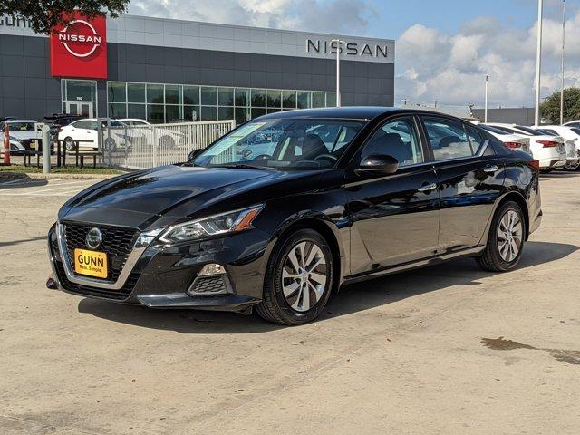 2020 Nissan Altima Vehicle Photo in San Antonio, TX 78209