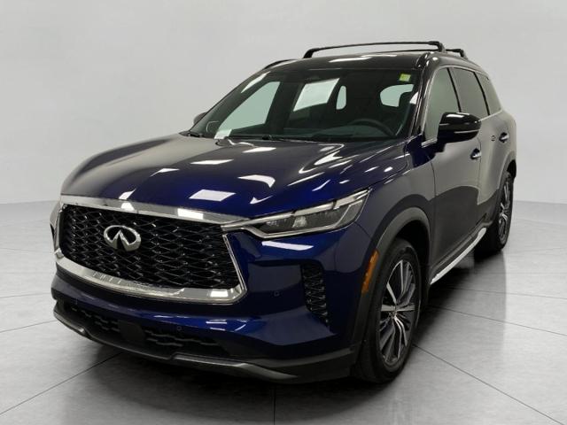 2024 INFINITI QX60 Vehicle Photo in Appleton, WI 54913