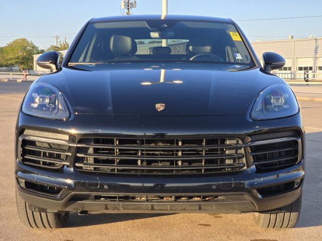 2020 Porsche Cayenne Vehicle Photo in Weatherford, TX 76087-8771