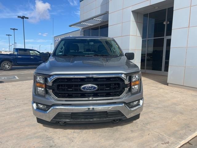 2023 Ford F-150 Vehicle Photo in Winslow, AZ 86047-2439