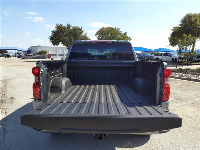 2024 Chevrolet Silverado 1500 Vehicle Photo in Denton, TX 76205