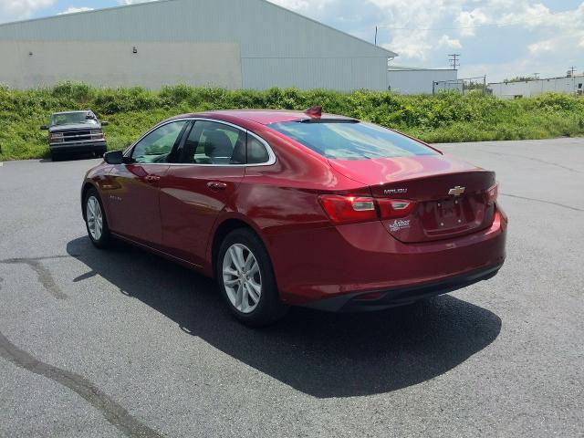 2018 Chevrolet Malibu Vehicle Photo in READING, PA 19605-1203