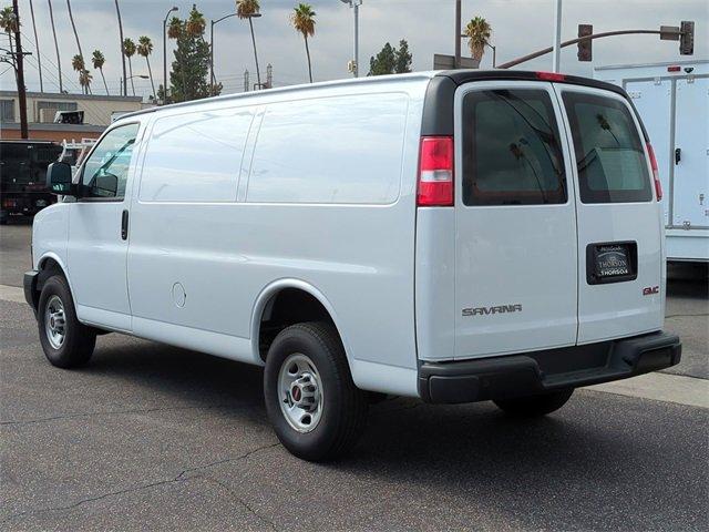 2024 GMC Savana Cargo 2500 Vehicle Photo in PASADENA, CA 91107-3803