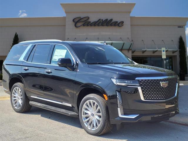 2024 Cadillac Escalade Vehicle Photo in Denton, TX 76205