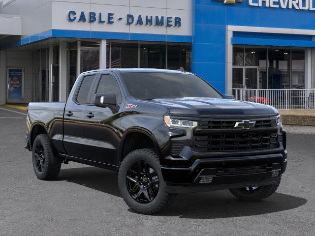 2025 Chevrolet Silverado 1500 Vehicle Photo in INDEPENDENCE, MO 64055-1314