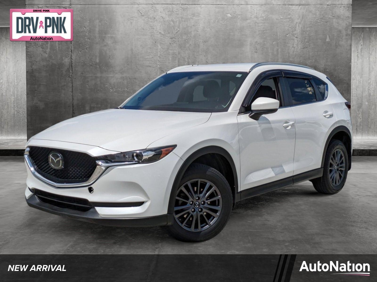 2019 Mazda CX-5 Vehicle Photo in MIAMI, FL 33172-3015