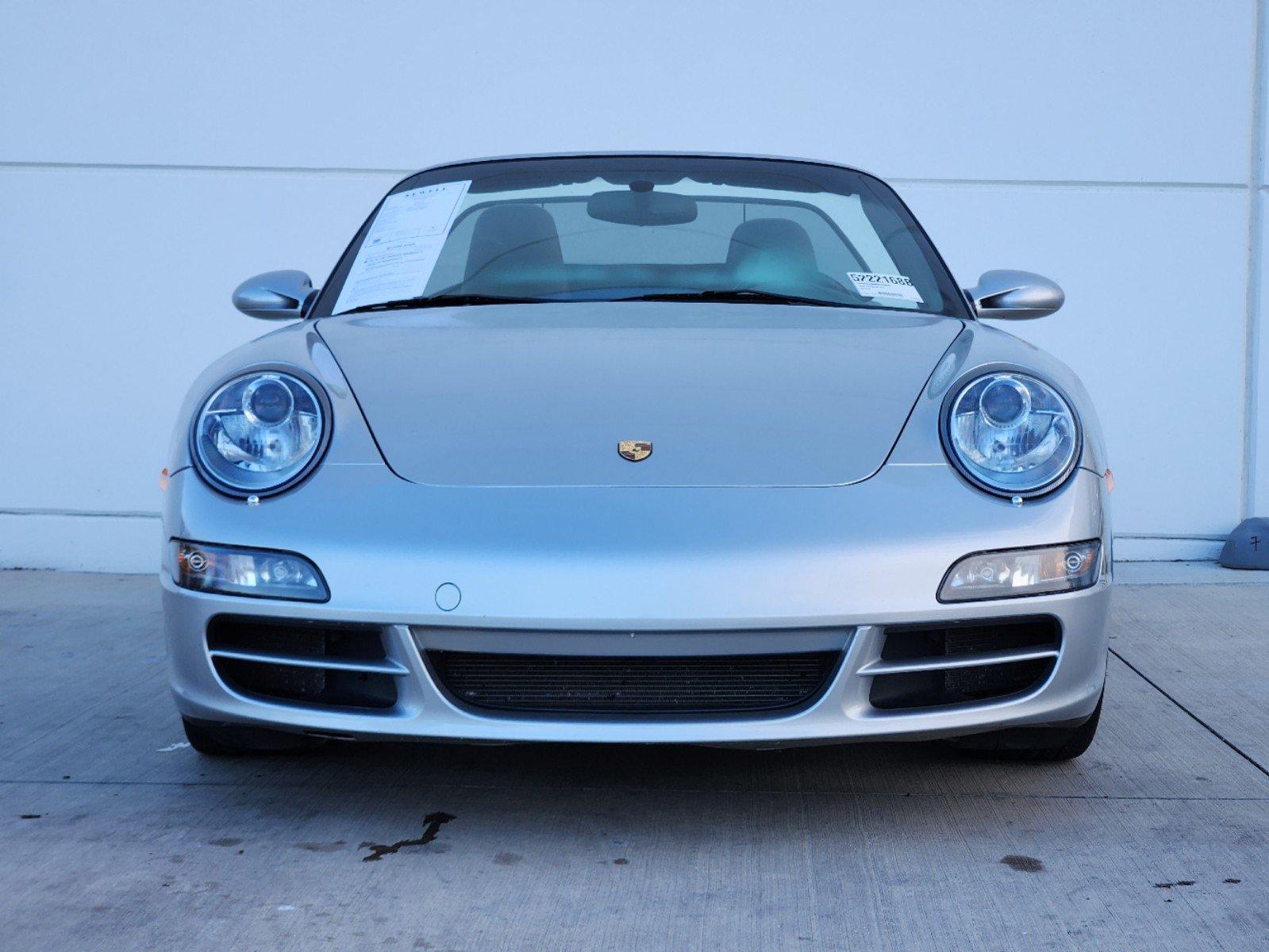 2006 Porsche 911 Vehicle Photo in PLANO, TX 75024