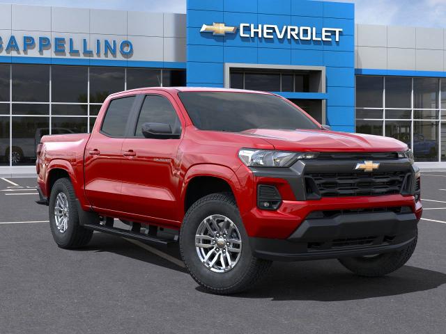 2024 Chevrolet Colorado Vehicle Photo in BOSTON, NY 14025-9684