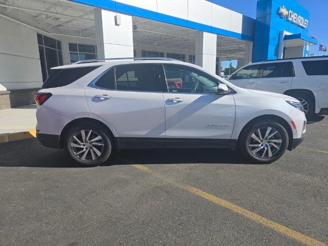 2022 Chevrolet Equinox Vehicle Photo in POST FALLS, ID 83854-5365