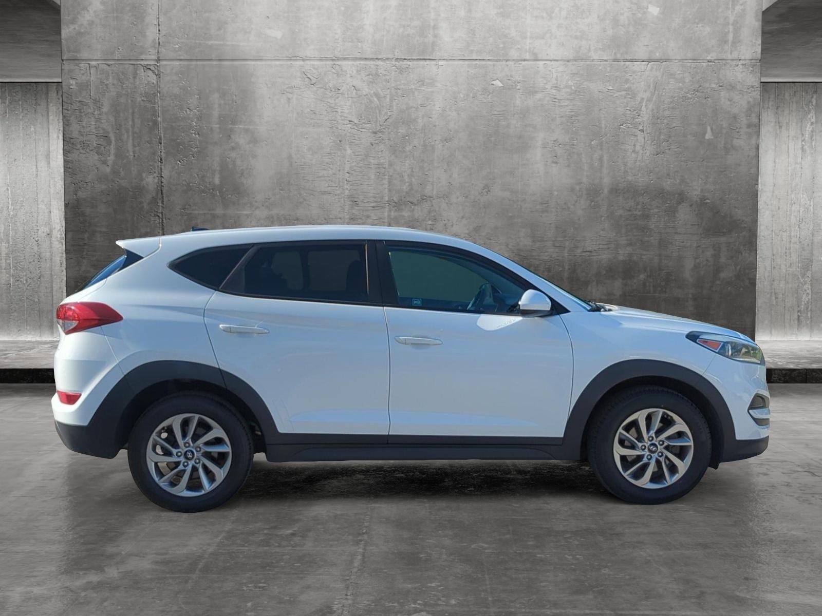 2017 Hyundai TUCSON Vehicle Photo in Ft. Myers, FL 33907