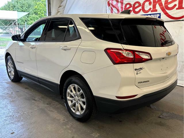 2019 Chevrolet Equinox Vehicle Photo in RED SPRINGS, NC 28377-1640