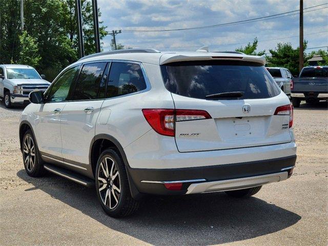 2021 Honda Pilot Vehicle Photo in MILFORD, OH 45150-1684