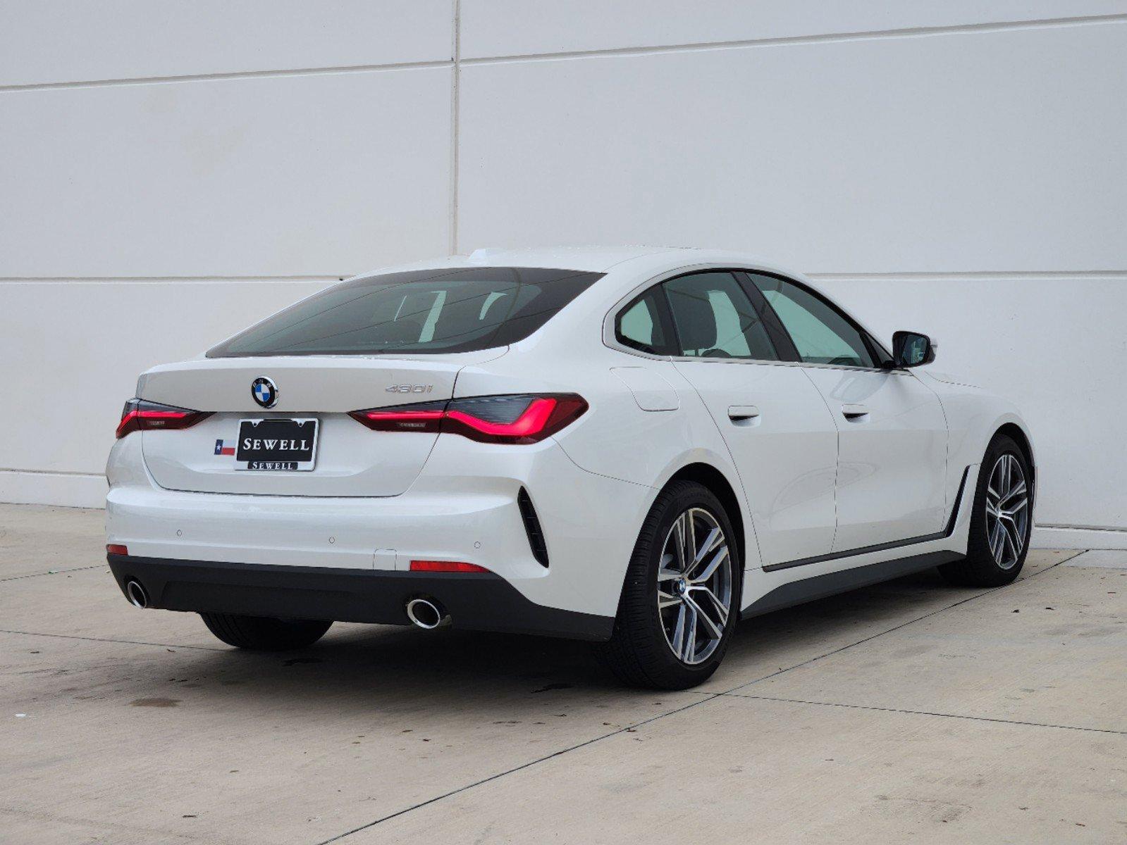 2024 BMW 430i Vehicle Photo in PLANO, TX 75024