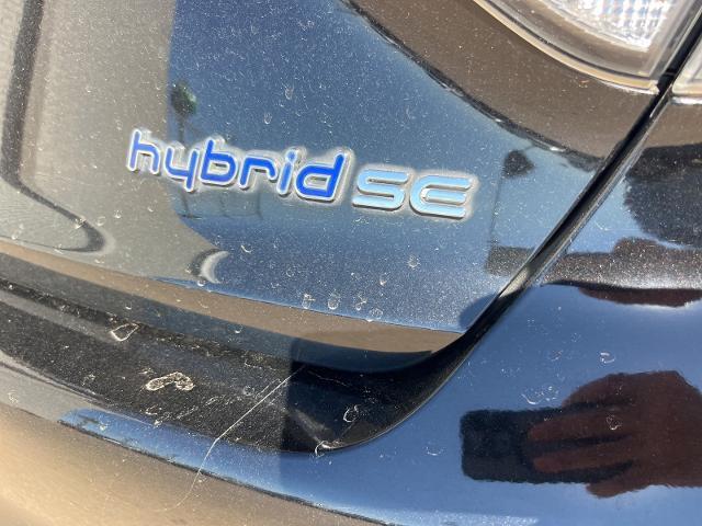 2017 Hyundai SONATA Hybrid Vehicle Photo in Weatherford, TX 76087-8771