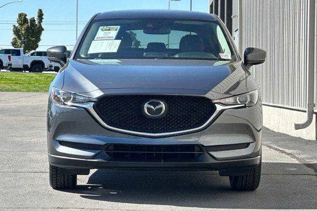 2018 Mazda CX-5 Vehicle Photo in BOISE, ID 83705-3761