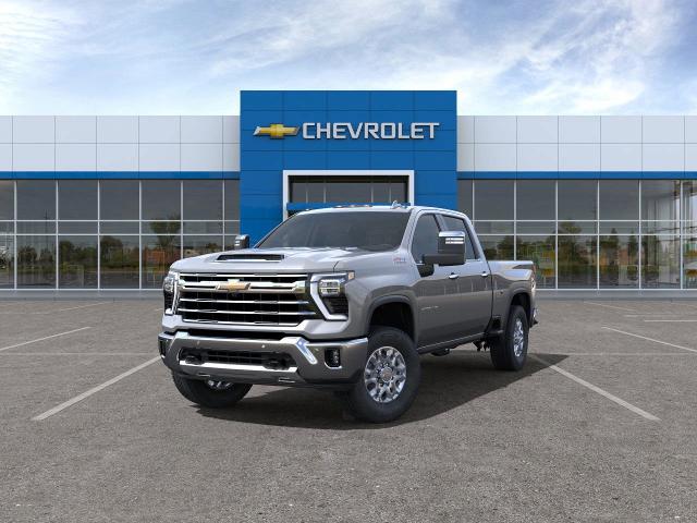 2024 Chevrolet Silverado 2500 HD Vehicle Photo in READING, PA 19605-1203