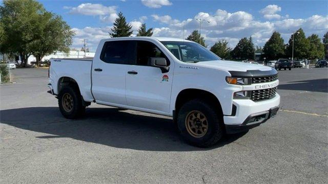 2022 Chevrolet Silverado 1500 LTD Vehicle Photo in BEND, OR 97701-5133