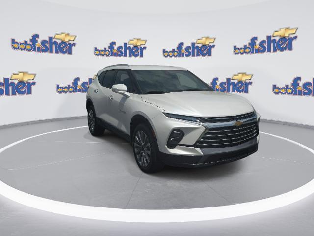 2023 Chevrolet Blazer Vehicle Photo in READING, PA 19605-1203