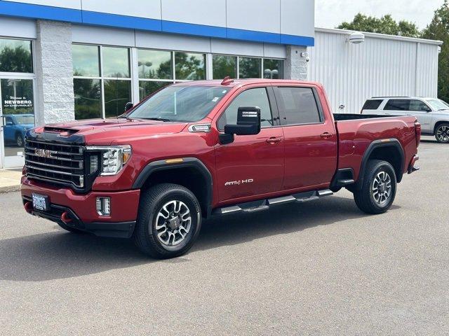 2021 GMC Sierra 2500 HD Vehicle Photo in NEWBERG, OR 97132-1927