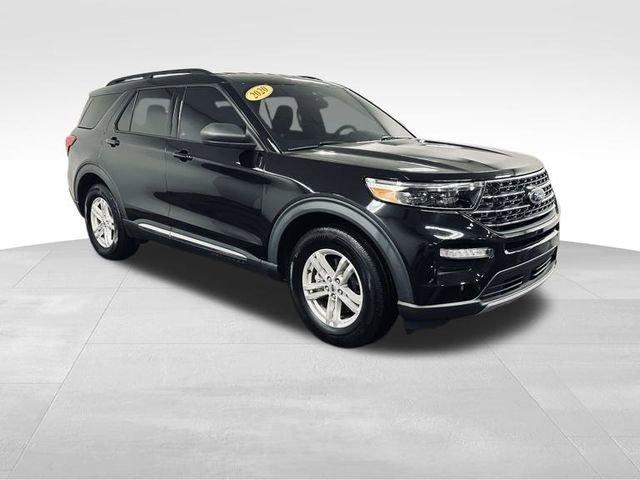 2020 Ford Explorer Vehicle Photo in MEDINA, OH 44256-9631