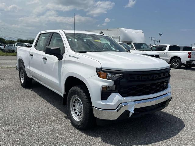 2024 Chevrolet Silverado 1500 Vehicle Photo in ALCOA, TN 37701-3235