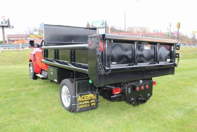 2023 Chevrolet Silverado 5500 HD Vehicle Photo in SAINT CLAIRSVILLE, OH 43950-8512