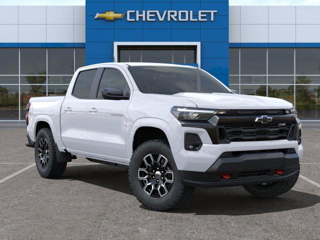 2024 Chevrolet Colorado Vehicle Photo in MIAMI, FL 33172-3015